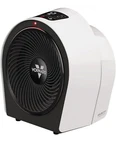 Vornado Velocity 3R Whole Room Space Heater With Timer. White New. Price: $75.00.
