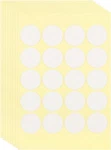 160 Pcs Candle Wick Stickers, Double-sided Heat Resistance For... New. Price: $10.73.
