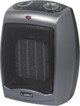 Portable Indoor Electric Ceramic Space Heater With Tip-over Safety Switch, Overh New. Price: $74.99.