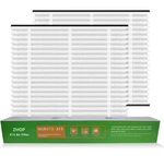 Pk MERV-13 Replacement Filter Compatible With Aprilaire 413CBN 1410 2410 New. Price: $95.99.