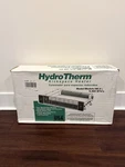 Hydrotherm HK-84 1.75-FT 8460-BTU Hydronic Kickspace Heater Brand New In Box. Price: $200.00.