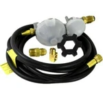 Mr. Heater, Vent Free Wall Remote Propane Tank Hook Up Kit, F273684 New. Price: $89.99.