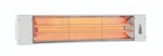 Eurofase EF40 240V 4000W 39-INCH Electric Heater White New. Price: $695.00.
