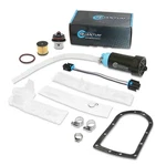 Qfs Efi Intank Fuel Pump + Filter Kit 2004-17 Harley-davidson Dyna 61016-04B New. Price: $125.98.