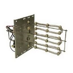 Goodman HKSX05XC Electric Heat Kit 5KW 208/240V Nickel Chromium Plug-in New. Price: $101.21.