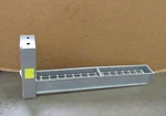 Tutco DHC3911-16-3P 16KW Duct Heater W/ Integral Limit Controls 480V 3PH 48"X6" New. Price: $474.50.