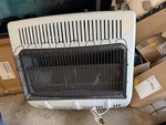 Mr. 30,000 Btu Vent-free Blue Flame Heater, Dual Fuel, Natural Gas, Lp, Open. Price: $120.00.