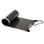 Quietwarmth Float QWARM3X5F240 Radiant Floor Heating 3' 5' - 240V, Black New. Price: $150.99.