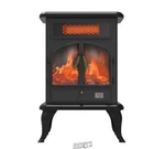 Smart Lifepro 1500W 3 Sided Electric Infrared Quartz Indoor Stove Heater Open. Price: $109.99.