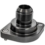 Billet Specialties Ls Thermostat Housing W/ 16AN Male Nipple Black New. Price: $95.14.
