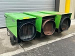 2011 Patron E60 P60000 Construction Portable Space Heaters Used. Price: $904.00.