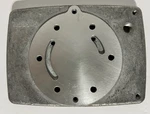 M50545 Rotor Cover Plate For Older Reddy, Master, Remington, Knipco Heaters New. Price: $25.00.