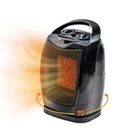 Comfort Zone CZ449E 1500W Oscillating Ceramic Space Heater Fan-forced New. Price: $60.22.