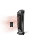 1500W Ceramic Tower Heater With Remote & Timer Cozy Indoor Comfort Open. Price: $36.99.