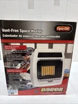 Dyna-glo Signature Series 12,000 Btu Natural Gas Infrared Thermostatic New. Price: $239.99.