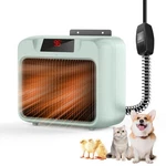 Dog House Heater For Outdoor & Indoor - 600W/300W Safe Efficient Heatin... New. Price: $54.92.