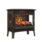 Duraflame Freestanding Electric Fireplace Stove Heater With 3D Effect F... New. Price: $334.00.