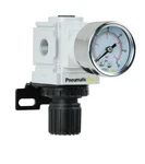 Pneumaticplus PPR2 N02BG Miniature Air Pressure Regulator 1/4 Npt Gauge Brac New. Price: $48.09.