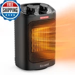 Ecowell 1500W Portable Oscillating Electric Space Heater Indoor 3 Modes New. Price: $73.74.