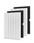 2-SET 5500-2 True Hepa Air Purifier Replacement Filter For Winix 116130 New. Price: $33.69.