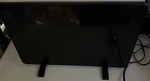 Cozy Products CL-2 Legs Flat Panel Space Heater For Home And Office Black Used. Price: $37.77.