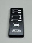 Delonghi Remote Control SUN1254 For Ceramic Heater Oem Genuine - Tested Used. Price: $15.94.