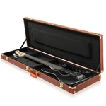 Ktaxon Portable Hard Shell Wood Case For Electric Bass Guitars New. Price: $87.58.
