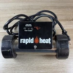 Jacuzzi Black Rapidheat Inline Heater CEC5870-6002AU3 CT301-J Rapid-heat Used. Price: $99.87.