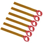 6PCS Film Heater Plate Adhesive Pad 12V 12W 10MMX93MM Pi Heating Elements Fil... New. Price: $16.32.