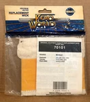 World Kerosene Heater Replacement Wick 70101 Heatmate Teknika Warm New. Price: $22.75.
