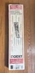 Cadet 2F500W 2.5' Electric Baseboard Heater, White, 375/500W, 208/240V New. Price: $49.95.