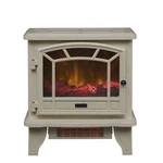 Duraflame Infrared Quartz Electric Stove Heater DFI-591-04 Cream New. Price: $97.46.