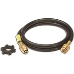 Mr Heater 5-FOOT Propane Hose Assembly New. Price: $29.95.