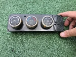 2005-2007 Nissan Titan Heater Temperature Climate Control Switch Oem Hvac A/c Used. Price: $115.00.