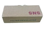 Sns 1/4''NPT Compressed Air Compressor Pressure Filter Regulator. G116 New. Price: $32.40.