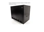Cozy Vented Console Heater VC201C (natural Gas) New. Price: $1595.95.