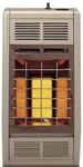 New Empire SR6 Infrared Vent-free Heater Natural Gas 6000 Btus Shipping Nib. Price: $400.00.