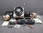PR-505AC-120M Paravion Technology Bell Air Conditioning Kit (incomplete) Used. Price: $28000.00.