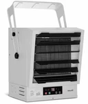 (open Box) Newair Electric Garage 240V 10000W Heater- 1605 Sq Ft. Price: $269.99.
