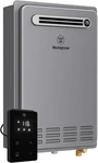 Westinghouse 16L Outdoor Tankless Water Heater Natural/propane Gas 120,000 Btu New. Price: $699.99.