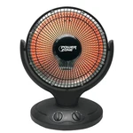 Powerzone QGW08-608 Parabolic Heater, 6.7 A, 120 V, 400/800 W, 2-HEATING Stage, New. Price: $101.02.