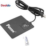 5'' X 4'' Automotive Engine Block Heater Pad With 3M Self Adhesive And Thermosta New. Price: $45.86.