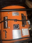 Dayton Electric Salamander Heater 1RKT9C / 51,000 Btu 15KW 208 Volts New. Price: $375.00.