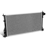 Dna Motoring OEM-RA-13347 1-ROW Factory Style Aluminum Core Radiator Compatib... New. Price: $115.88.
