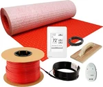 Luxheat Cable Kit 120V (10-150SQFT) Electric Radiant Floor Heating System Tile + New. Price: $399.00.