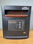 Edenpure Personal A4887/RTL Quartz Infrared Portable Heater 45KX 1000W Black Used. Price: $99.99.