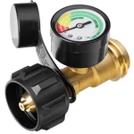 Calpose Propane Tank Gauge, 3 Colors Coded Universal For Cylinder, Grill, Hea... New. Price: $21.07.