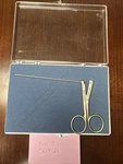 Richards 13-0547 Morgan Vent Tube Introducer 6" Overall Length Used. Price: $50.00.