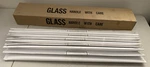 Lot 10 Ushio Quartz Infrared Heater QIH230-800NJ1 Halogen Lamp Open. Price: $325.00.