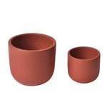 Fine Living 4 & 6 Inch Terracotta Pots For Plants, Set Of 2, Ceramic Planter ... New. Price: $39.12.
